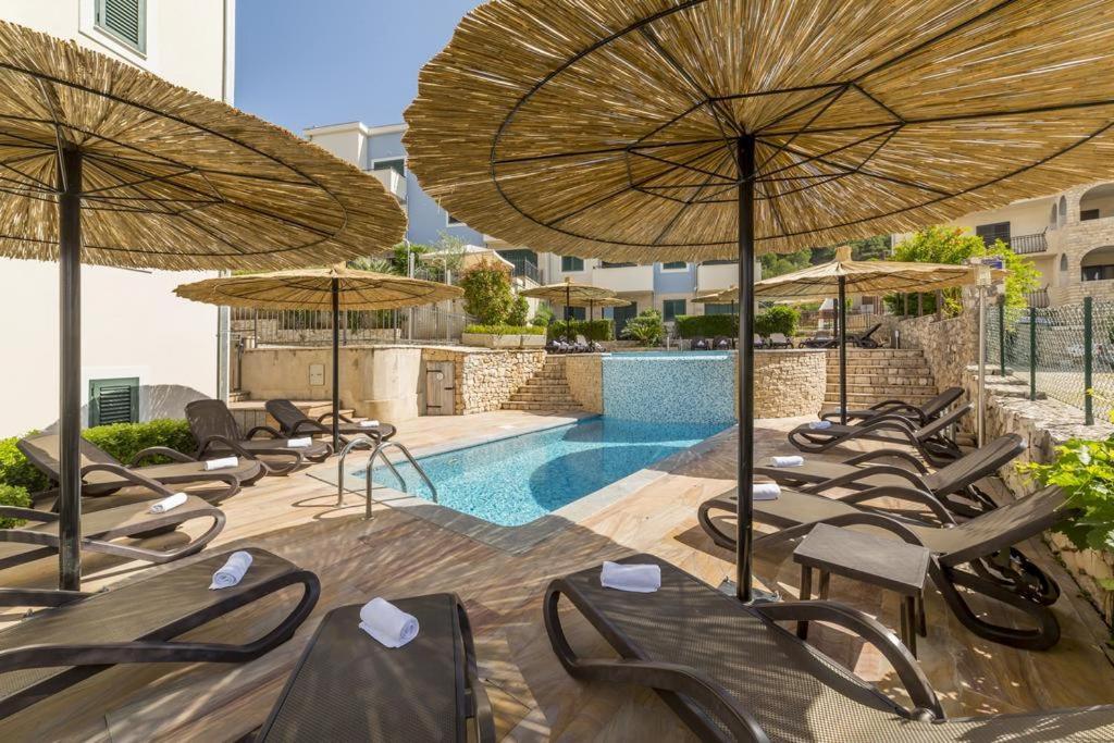 Apartment Carica Slatine Exterior photo