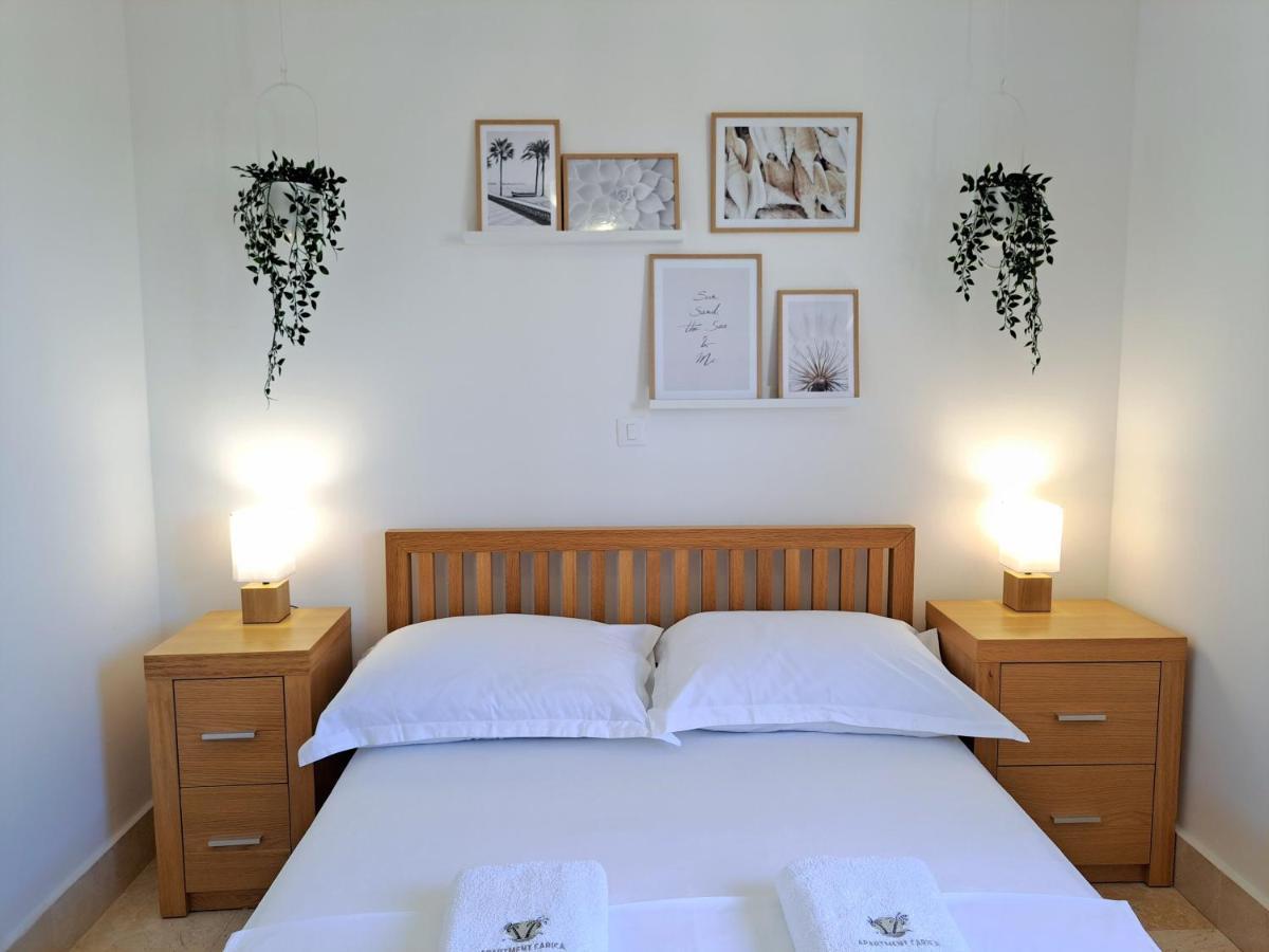 Apartment Carica Slatine Exterior photo